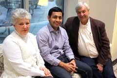 Couple offers undocumented youth new life | Baptist Press