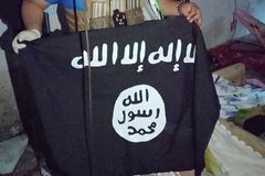 Ten alleged terrorists killed in firefight with Philippine police