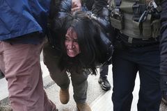 Minnesota woman files civil claim against ICE over detention