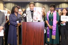 Bishop William Barber rebukes President Trump for ‘heresy’ over AI Jesus rendering