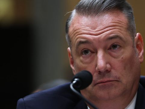 Acting director of ICE Todd Lyons to step down in May