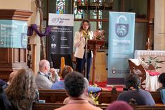 Marcham+10 conference opens with renewed urgency to address gender-specific religious persecution