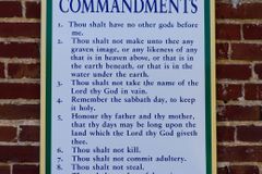 10 commandments in public schools: Legal myths vs. reality