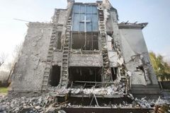 Russia strikes Baptist church in Ukraine during worship service attended by 300 churchgoers
