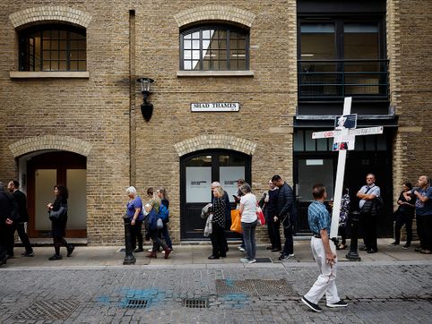 Christians in UK feeling sense of growing cultural pressure over their beliefs: study