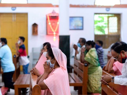 Indian court stays proceedings against priest who preached that Jesus is the only Way