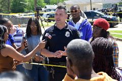 Louisiana police ID man they say killed his eight children