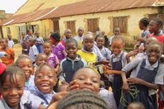6 children escape government-run orphanage in Nigeria to attend church