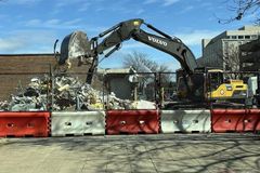 Kentucky’s last independent abortion clinic building demolished | Baptist Press