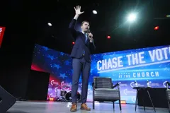 States Eulogize Charlie Kirk With New Laws Promoting Religion and Free Speech