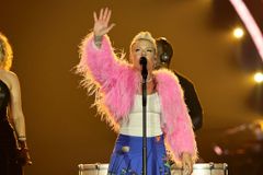 Planned Parenthood honors P!nk, who calls abortion giant's staff 'warriors'