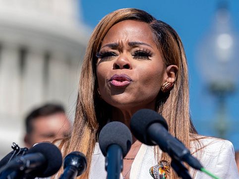 Rep. Cherfilus-McCormick resigns amid ethics investigation