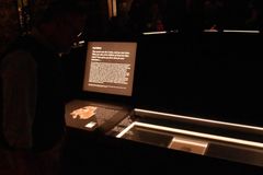 Museum of the Bible prepares to receive Dead Sea Scrolls Isaiah fragments