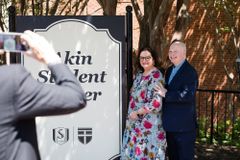 SEBTS trustees welcome new president, honor Akin | Baptist Press
