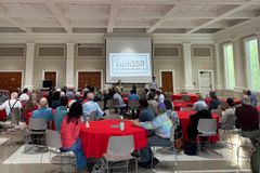 Faith Groups Seek Out Founding Documents in Bid to Rescue Democracy