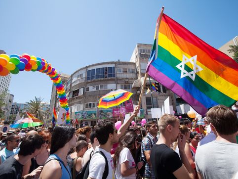Israel promotes 'biggest LGBTQ+ festival ever in the Middle East' near site of Sodom: 'Mocking God'