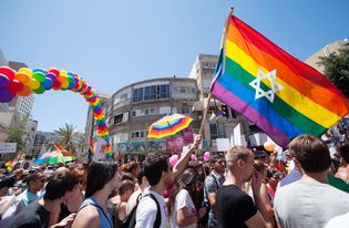 Israel promotes 'biggest LGBTQ+ festival ever in the Middle East' near site of Sodom: 'Mocking God'