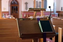 The most dangerous person in your church (Hint: It’s not always the one behind the pulpit).
