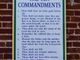 Texas can display Ten Commandments in schools, appeals court rules