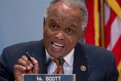 Rep. David Scott, 80, dies while seeking 13th term