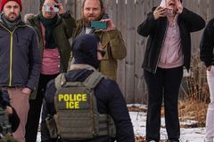 Court strikes down California law requiring federal agents to wear ID