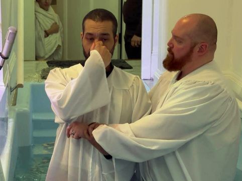 Young men’s interest in religion a chance for churches to step up | Baptist Press