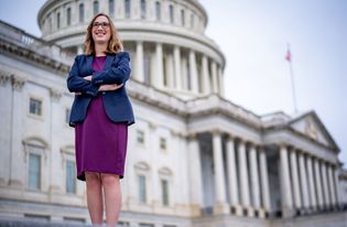 First trans-identified member of Congress claims to be a Presbyterian elder, ordained by Universal Life Church