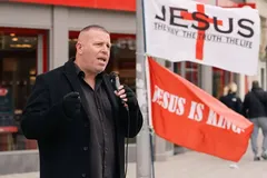 U.K. city orders church to stop street preaching on hell