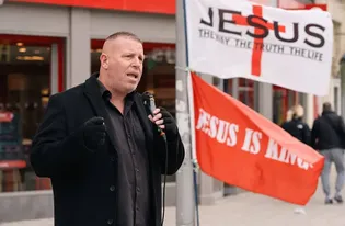 U.K. city orders church to stop street preaching on hell