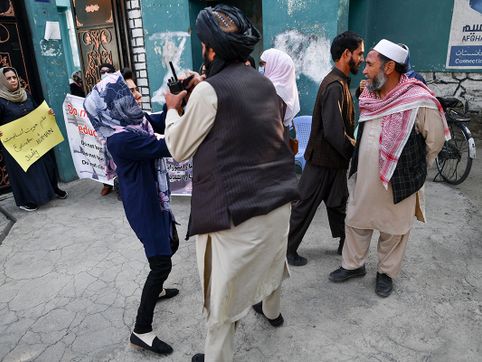 Evangelical group condemns Trump admin.'s plan to send Afghan allies to DRC