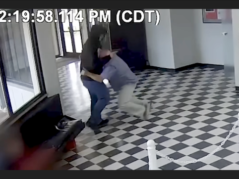 Principal who stopped school shooter a ‘very selfless man,’ pastor says | Baptist Press