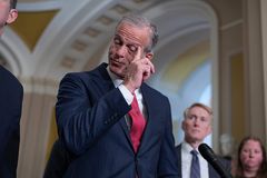 Senate advances plan to fund Homeland Security in overnight voting