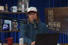 Theo Von says he’s asking God for 'a new story' amid personal struggles: 'Please help me'