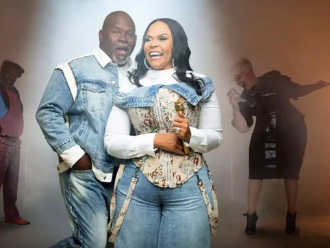 David and Tamela Mann launch faith-focused relationship tour: ‘People are hungry for unity’