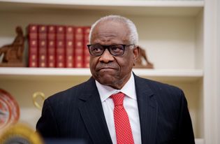 Justice Clarence Thomas: The progressive invasion of the Declaration of Independence