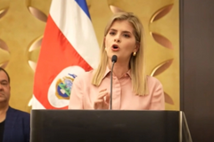 Costa Rica president-elect reaffirms role of faith in meeting with Evangelical Alliance