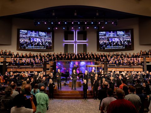 SBC worship conference response exceeds expectations | Baptist Press