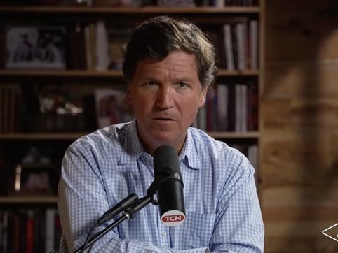 Christian leaders petition Angel Studios to pull ads from Tucker Carlson over guest's socialism claim
