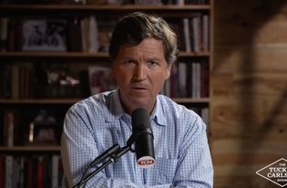 Christian leaders petition Angel Studios to pull ads from Tucker Carlson over guest's socialism claim