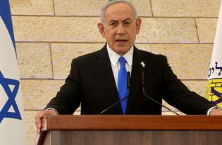 Netanyahu reveals cancer scare months after surgery
