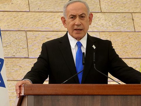 Netanyahu reveals cancer scare months after surgery