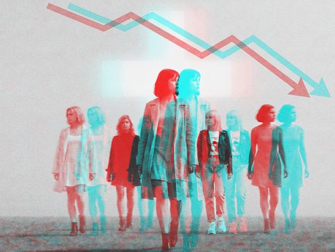 The Number of Young Women Who Say Faith Is 'Very Important' Has Dropped to 29% — Here’s What’s Going On - RELEVANT
