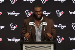 Will Anderson praises Jesus as he becomes highest paid non-QB in NFL: 'Never been about the money'
