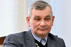 Baptist pastor faces expulsion from Russian-occupied Ukraine
