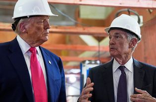 DOJ drops criminal probe into Federal Reserve chairman