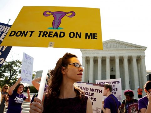 Most mainline Protestants, Catholics support legal abortion: poll