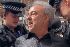 Street preacher arrested in England vows to 'never stop preaching the Gospel'
