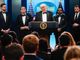 Trump strikes defiant tone after WHCA dinner shooting, calls Americans to resolve differences peacefully