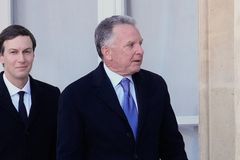 Trump cancels U.S. envoy trip to Pakistan for Iran negotiations