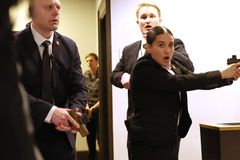 Suspect in shooting at White House Correspondents’ Dinner wrote manifesto